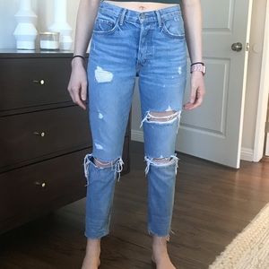 GRLFRND jeans